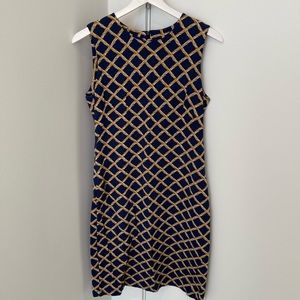 J. McLaughlin Devon sleeveless dress